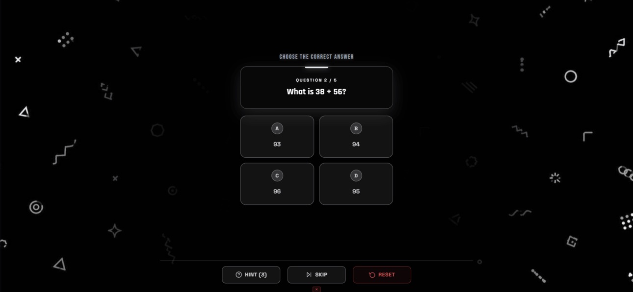 Screenshot 2 of Brain Battle - Classic