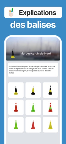 PrioCode - Permis Côtier Screenshot 6 of 8