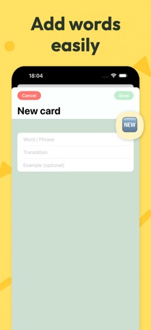 LinguaCards: Language Learning Screenshot 8 of 8