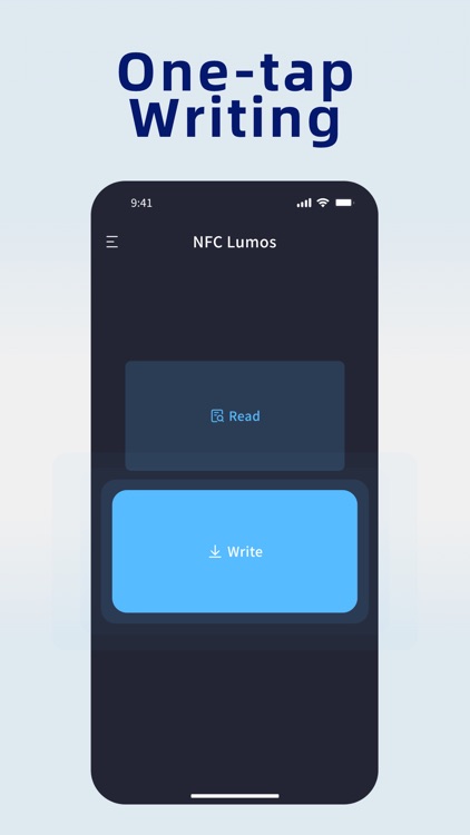 NFC Tools Pro - NFC Lumos