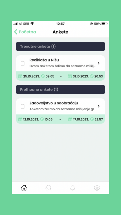 City and Me iPhone screenshot 6 - Business app