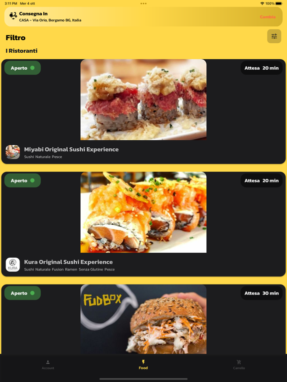 Screenshot #6 pour Flash-Delivery