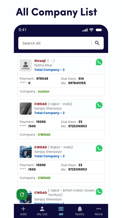 Ceramic Be Aware Screenshot