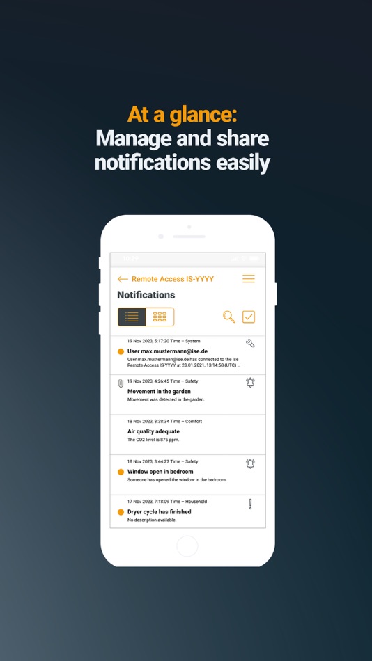 #2. Remote Access (iOS) 由: ise Individuelle Software und Elektronik GmbH