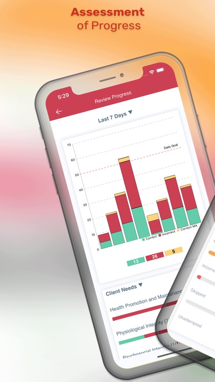 NCLEX RN Skyscape screenshot-4