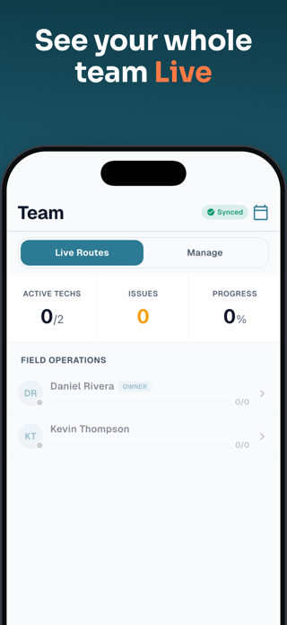 PoolOps: Pool Service Software Screenshot 6 of 6