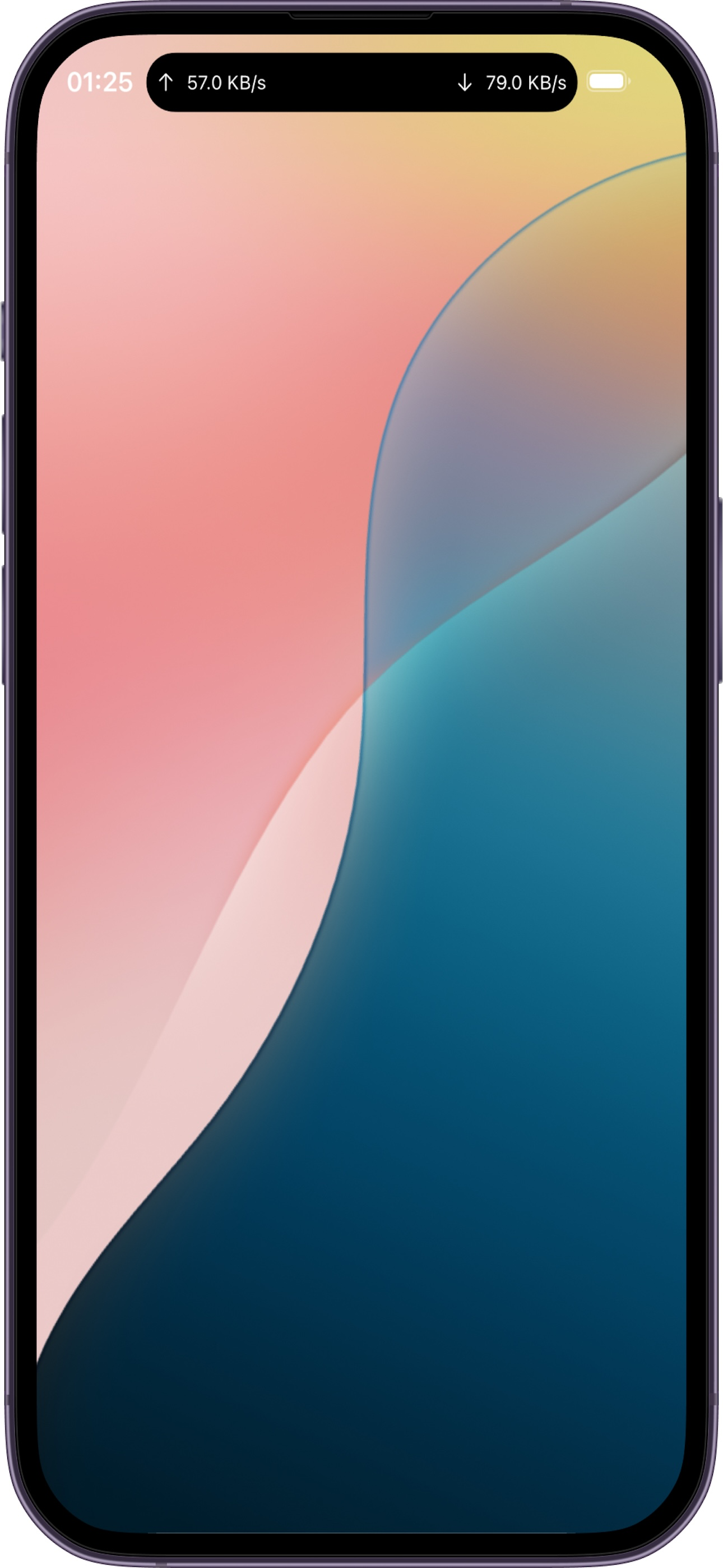 MStats-Monitor flow disk usage
