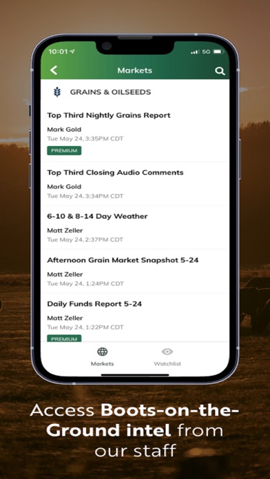 Farm Advantage Screenshot