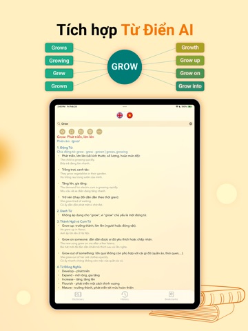 Biligu: Sách Nói Song Ngữ iPad screenshot 6