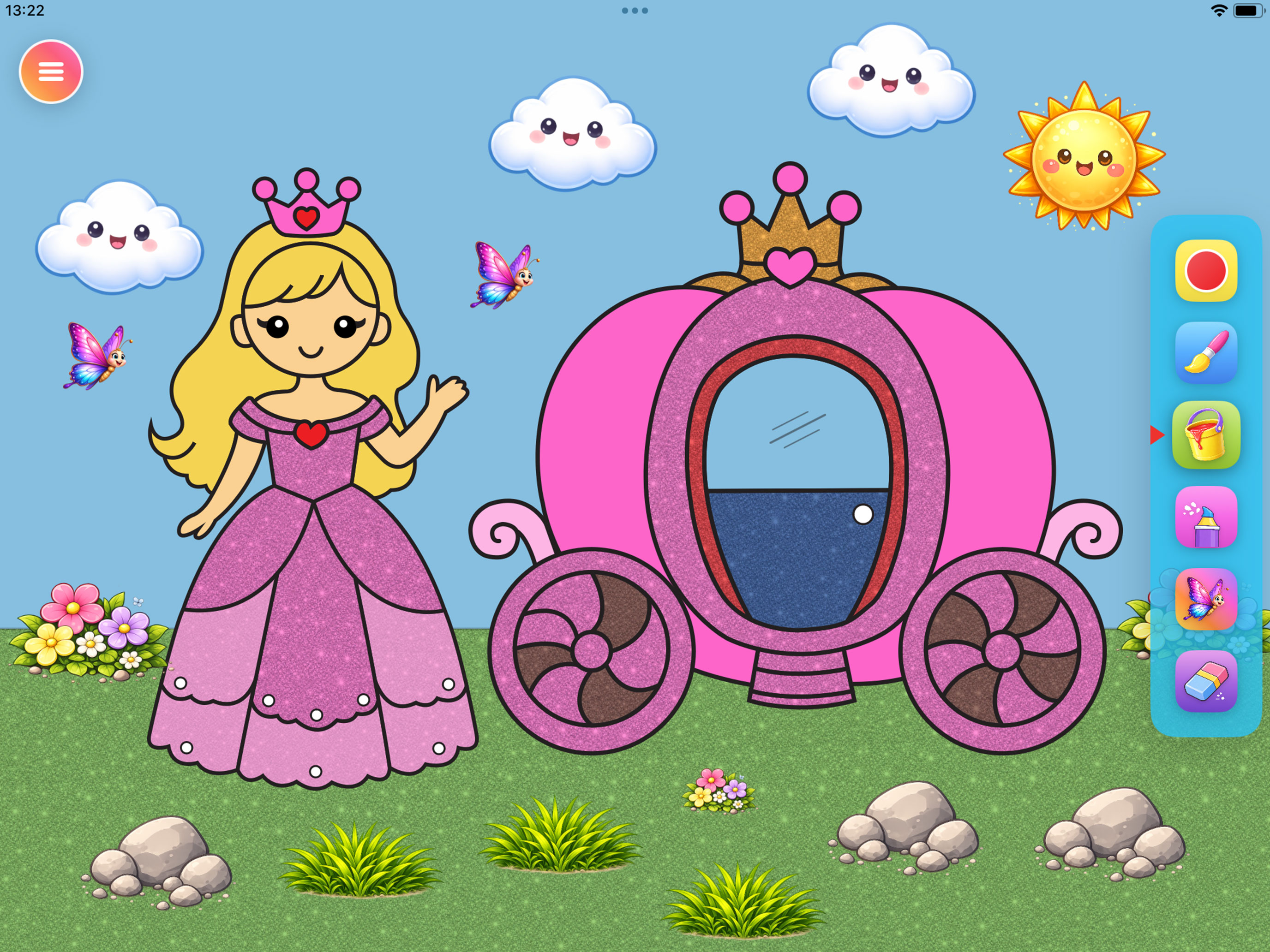 PixiBrush - Color & Learn screenshot 10