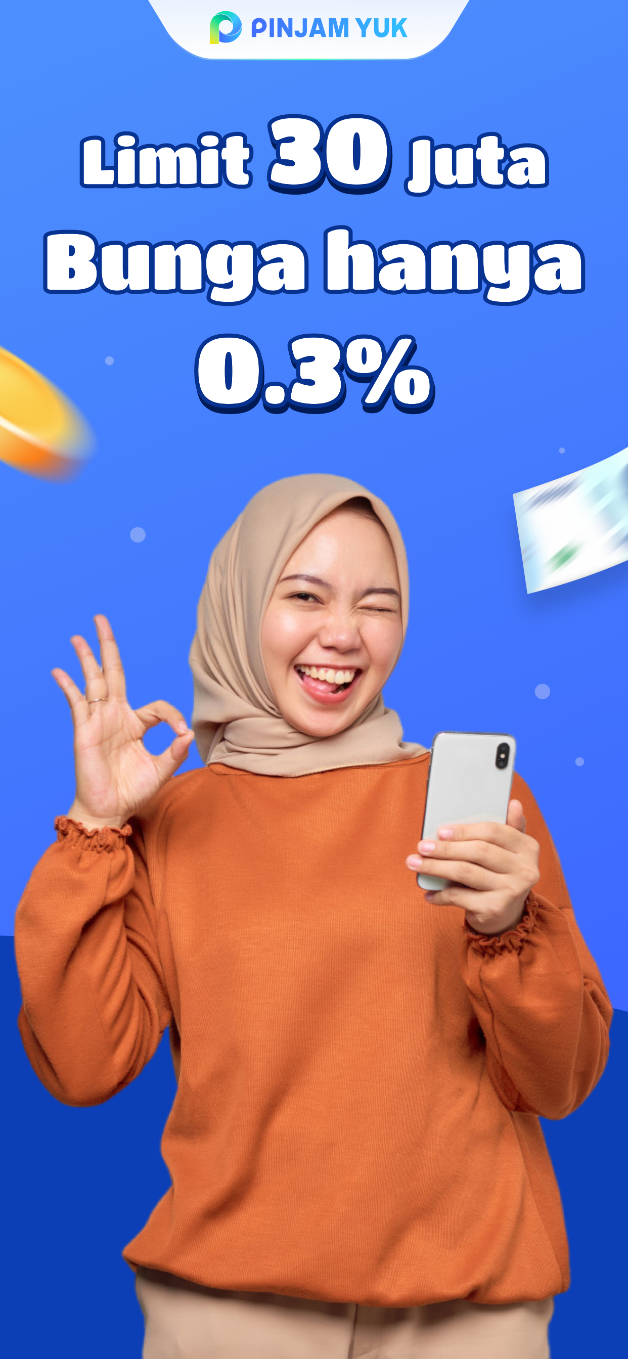 Pinjam Yuk-Pinjam Uang Daring