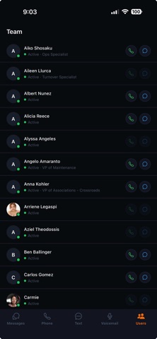 Atha Phone Screenshot 3 of 5