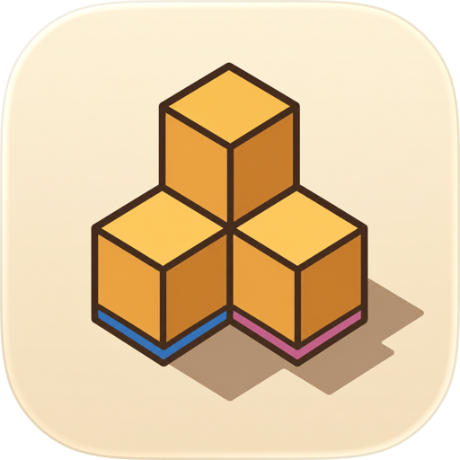Solki: Cube Builder Kids