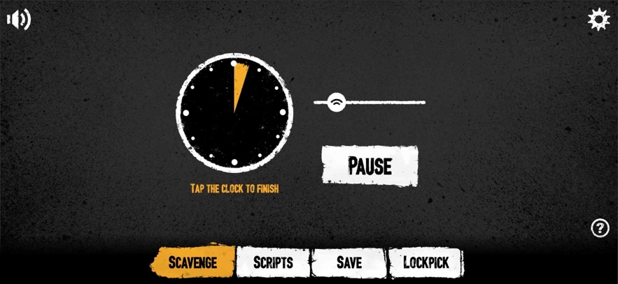 This War Of Mine Companion App 截图