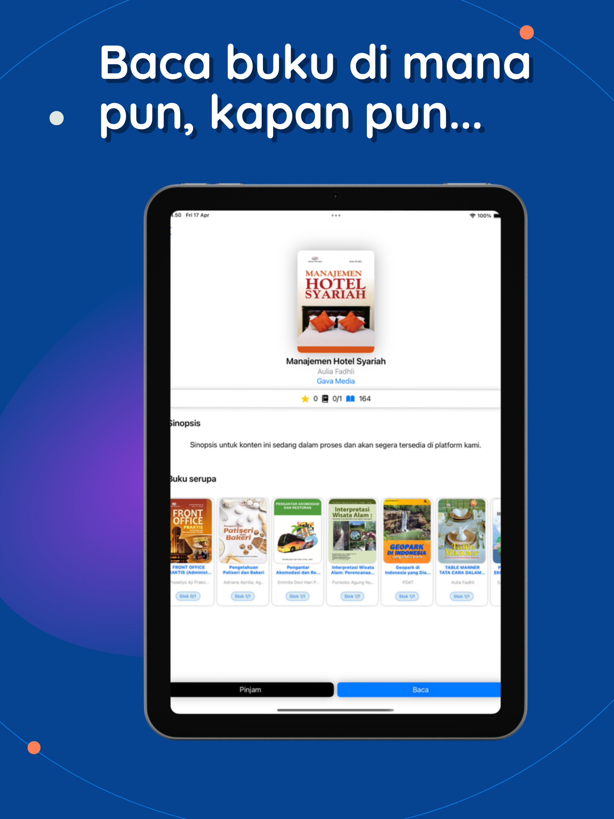 E-Library STP AMPTA screenshot 9