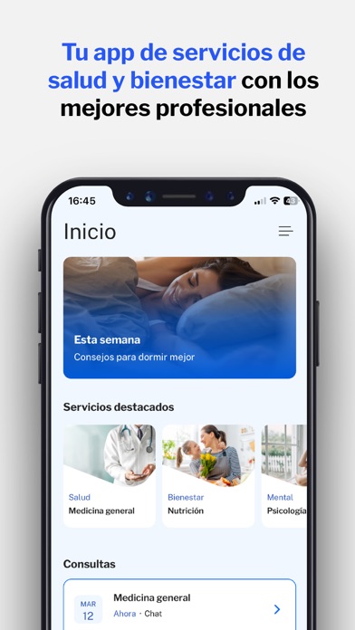 Sabadell Seguro Vida Screenshot