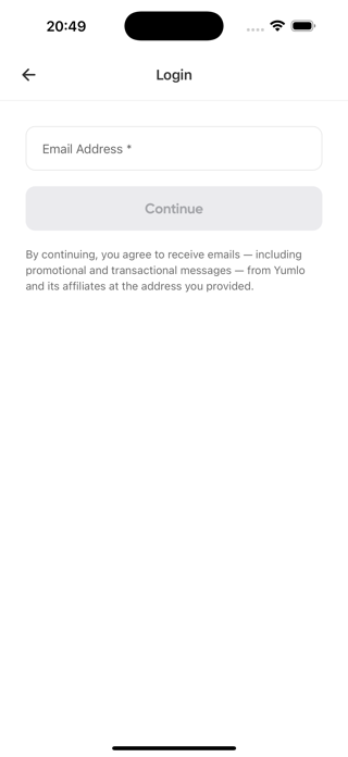 Yumlo Screenshot 5 of 5