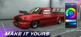 No Limit Drag Racing 2 screenshot 4