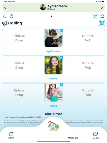 HSH iPad screenshot