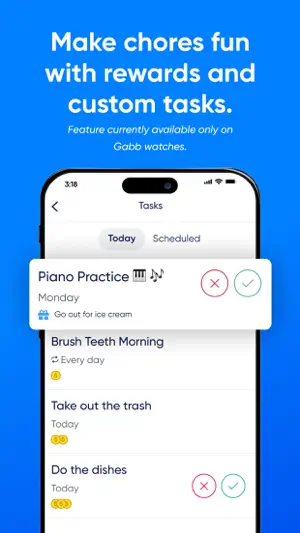 MyGabb screenshot 2