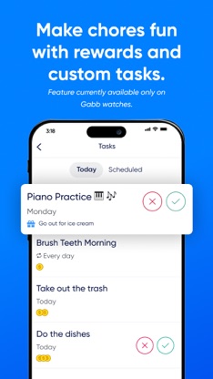 MyGabb screenshot 2