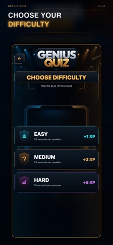 Genius Quiz: Brain Battles screenshot 6