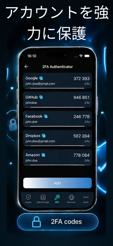 AI Privacy & Secure VPN screenshot 3 of 4