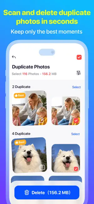 AI Clean Storage - PhoneKit iPhone screenshot 3