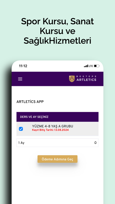 Bestepe - Artletics Screenshot