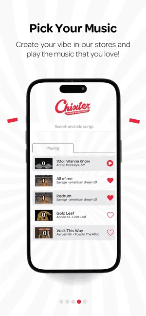 My Chixter screenshot 4