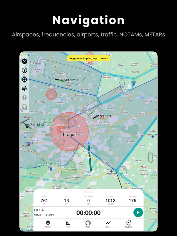 Screenshot #5 pour FLYLOG.io - For Pilots