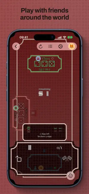 Schock Online screenshot 1