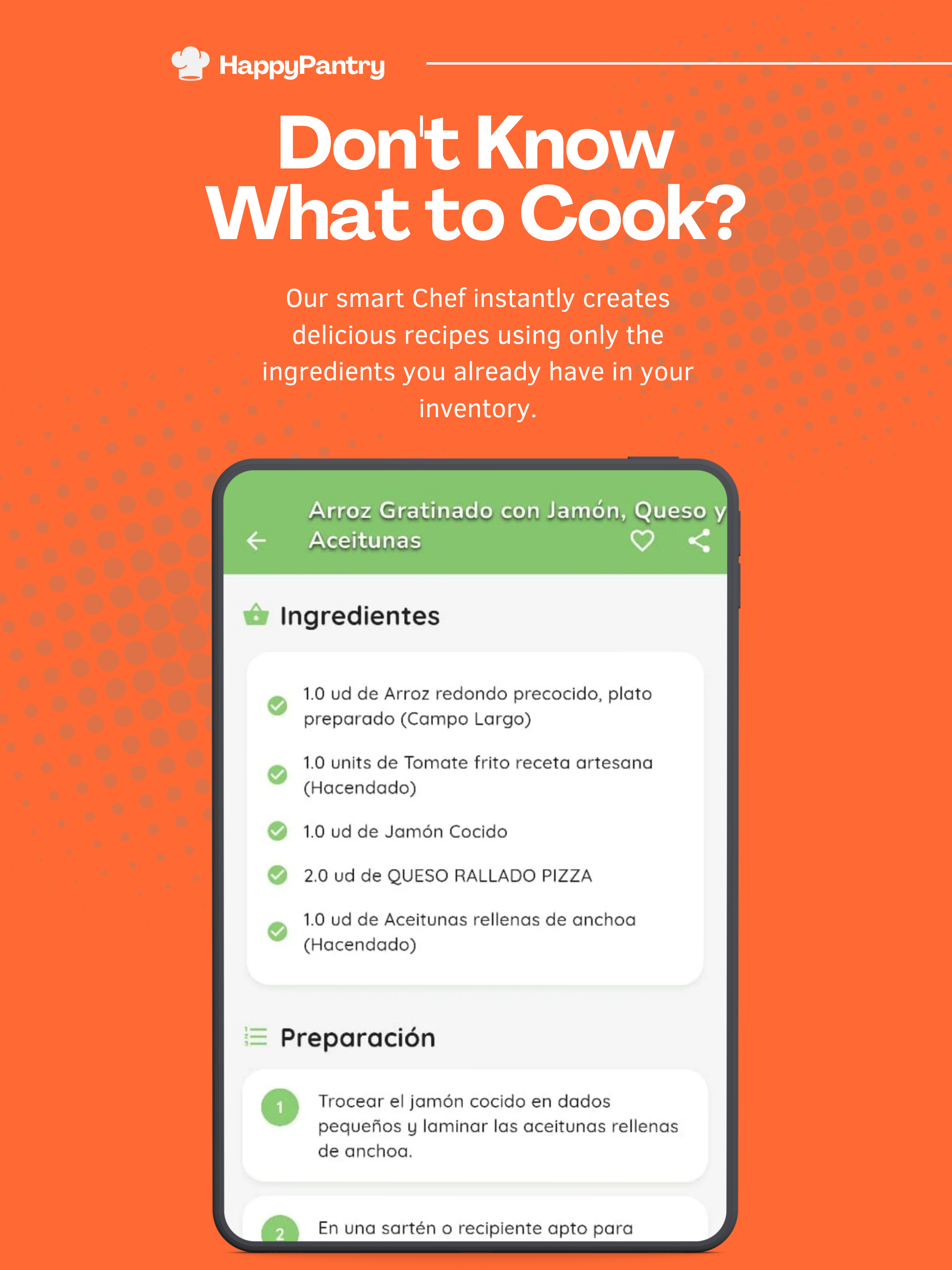 HappyPantry screenshot 6