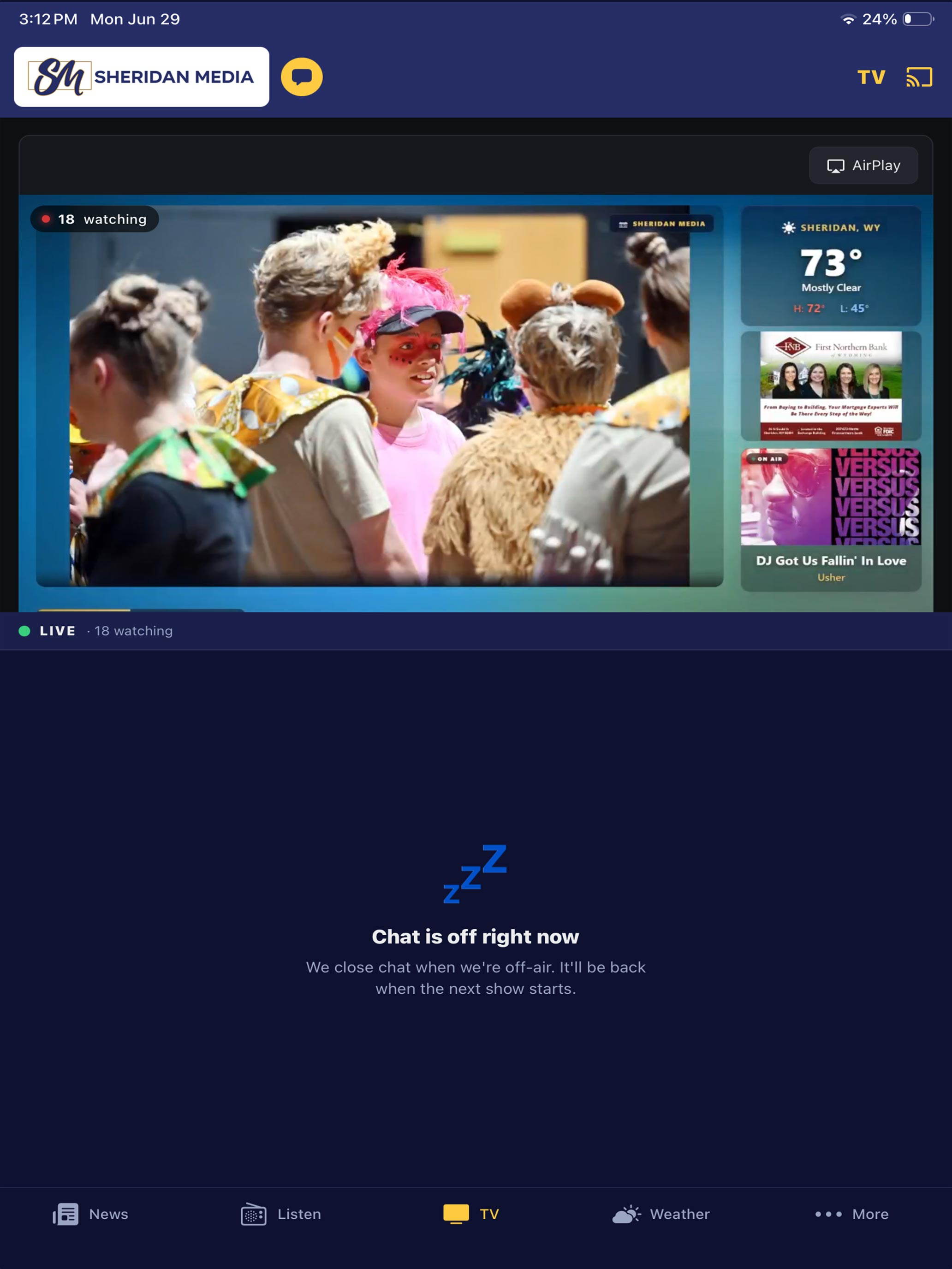 Sheridan Media screenshot 13