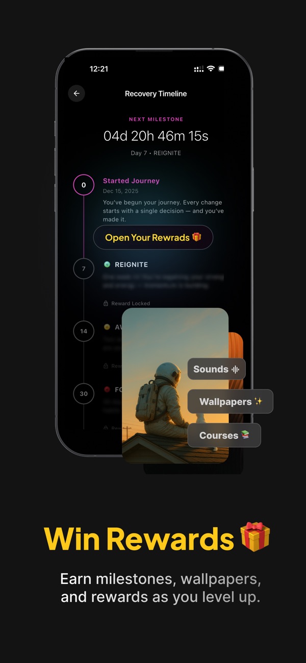 Levl: Break Free From **** screenshot 5