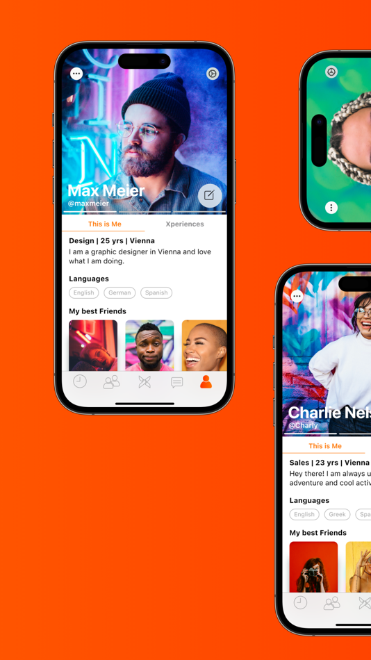 #3. Xperience (iOS) Podle: Xperience App & Lifestyle GmbH