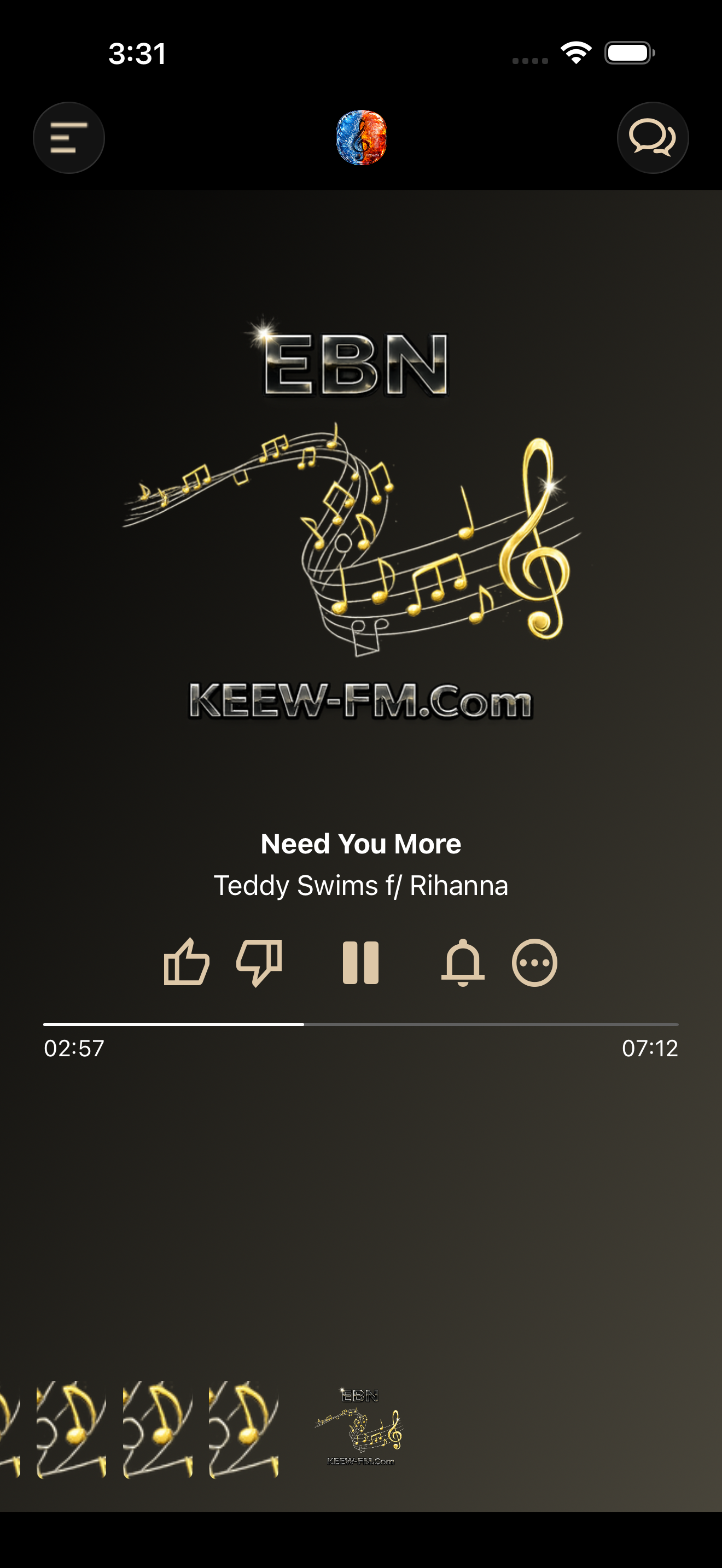EBN KEEW-FM.COM TODAY'S SOUL