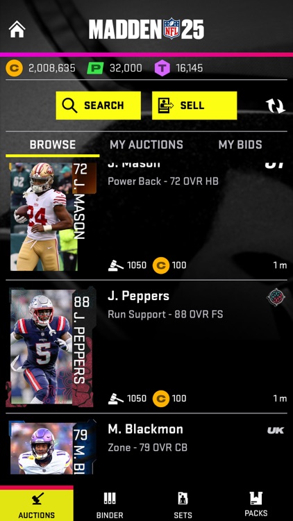 Madden NFL 25 Companion