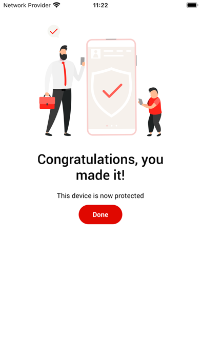 Screenshot #2 pour Parental Control Mobile