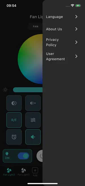Fan Ultra screenshot 1