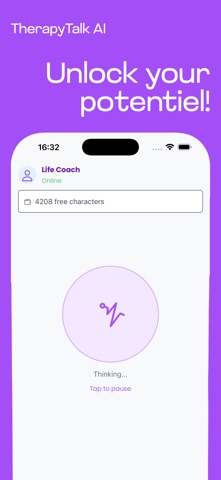 TherapyTalk AI Screenshot 5 of 5
