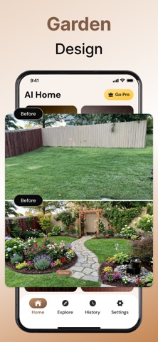 Interior Design AI: Home AI iPhone screenshot 4
