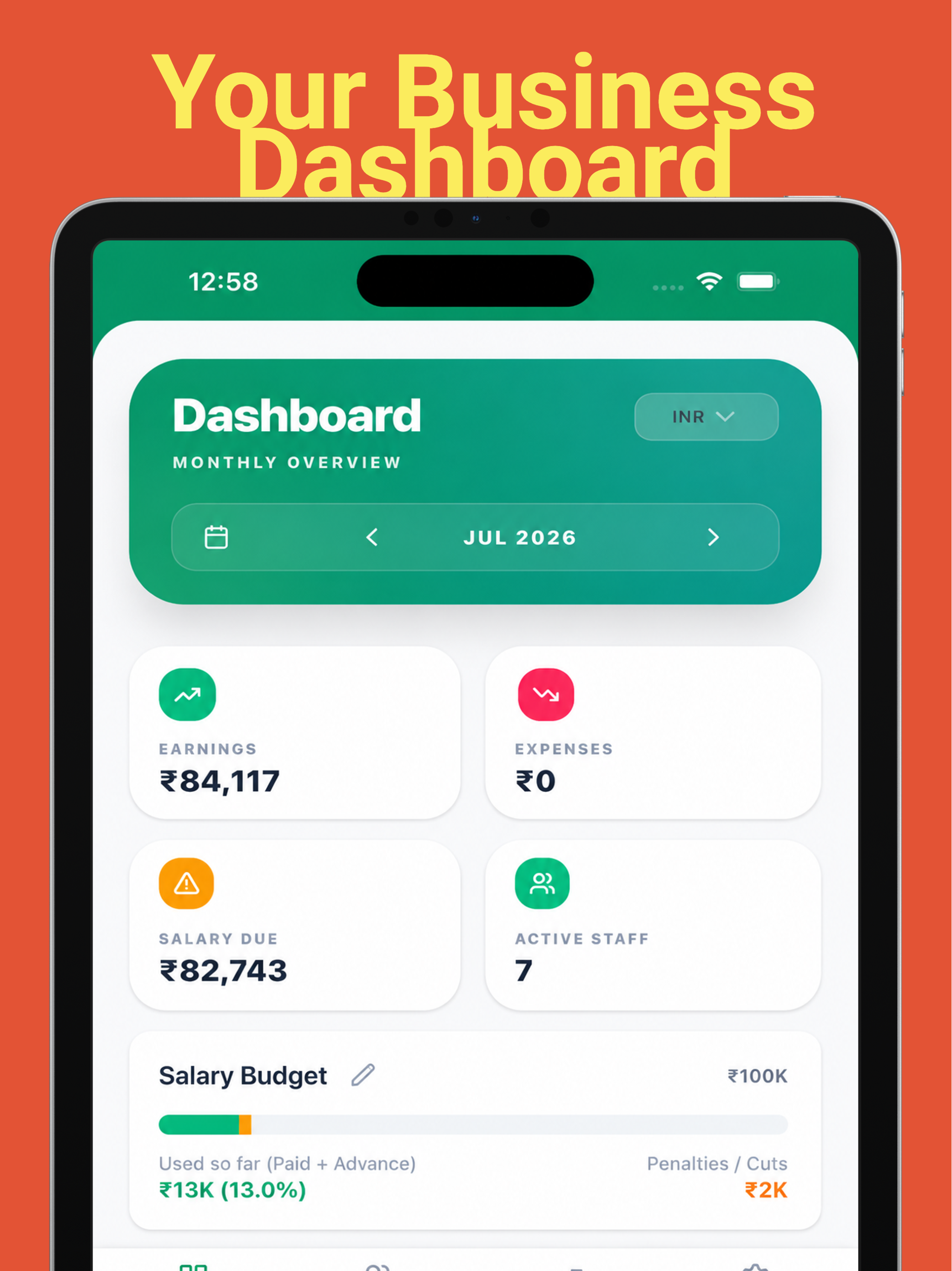 Pay Hisab screenshot 6