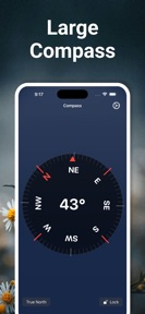 Compass XL: GPS Navigation screenshot