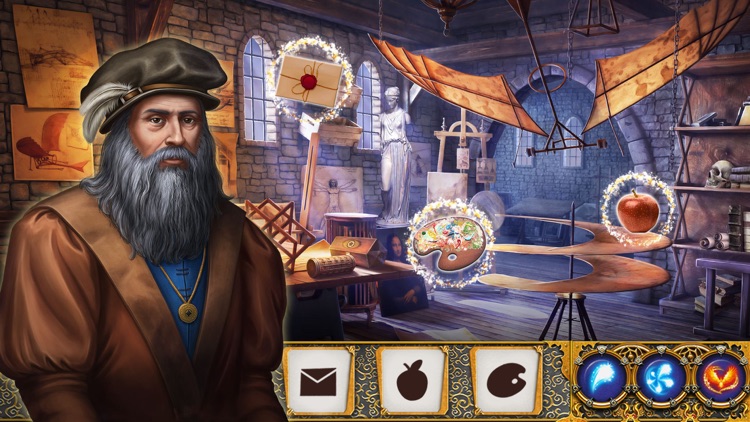 Time Gap: Hidden Objects screenshot-5