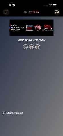 Sanilac Broadcasting Company Screenshot 5 of 10