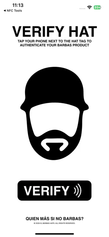 Barbas Hats screenshot 2 of 3