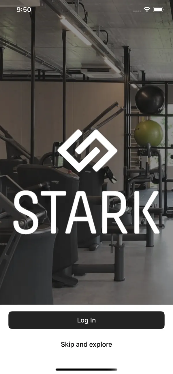Screenshot #1 pour STARK - Balingen