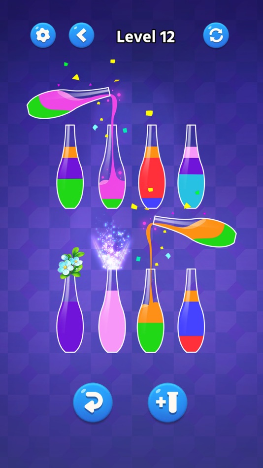 #2. Color Art Sort (iOS) 由: APPINNOVATORS LIMITED