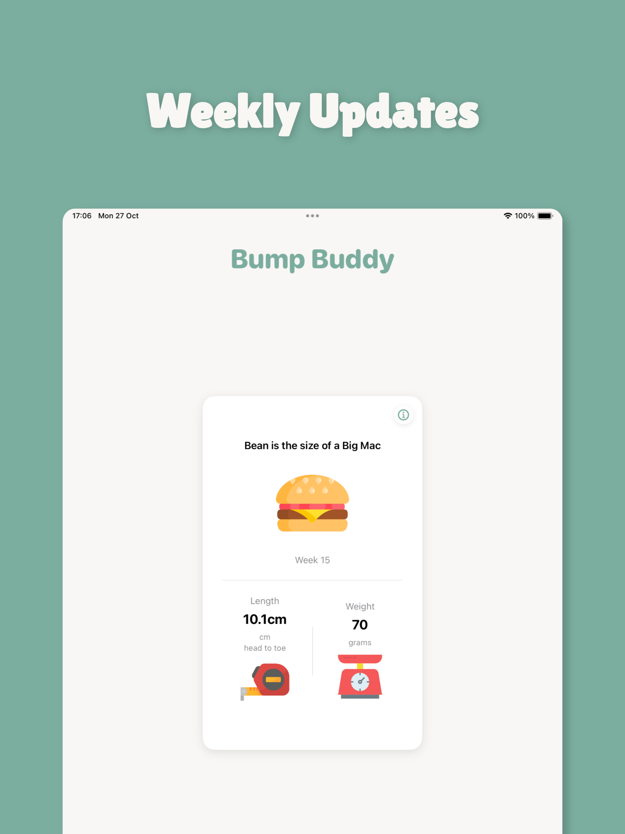 Bump Buddy screenshot 9